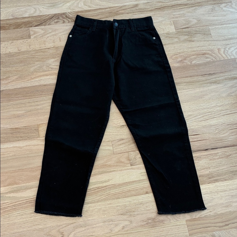 Chipre black Denim Pants